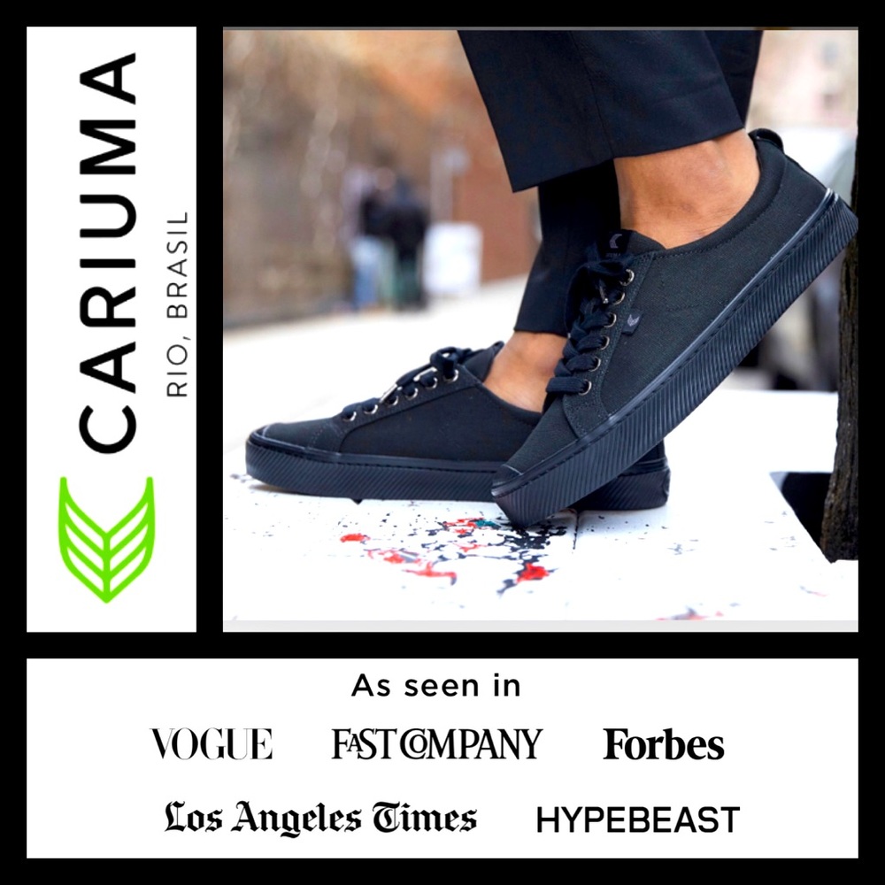 ◾️🌿▪️NWOT Cariuma ‘OCA Low’ Sneakers▪️🌿◾️